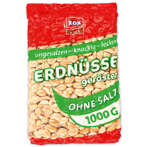 Erdnüsse XXL