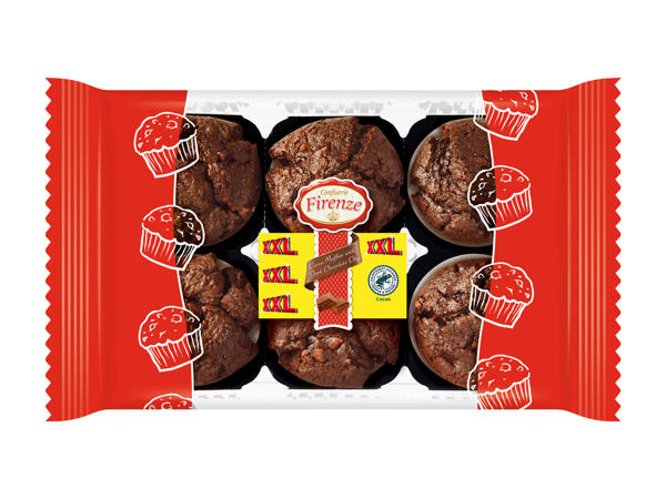 MUFFINY S KOUSKY ČOKOLÁDY