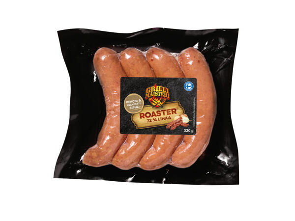 Grillkorv