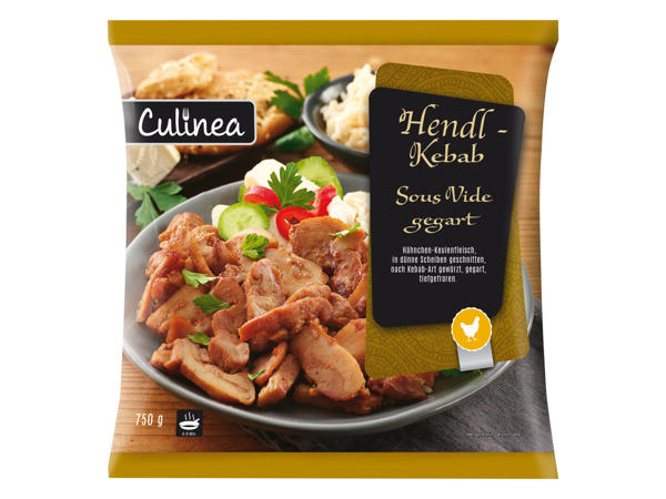 CULINEA Hendl-Geschnetzeltes 750 g