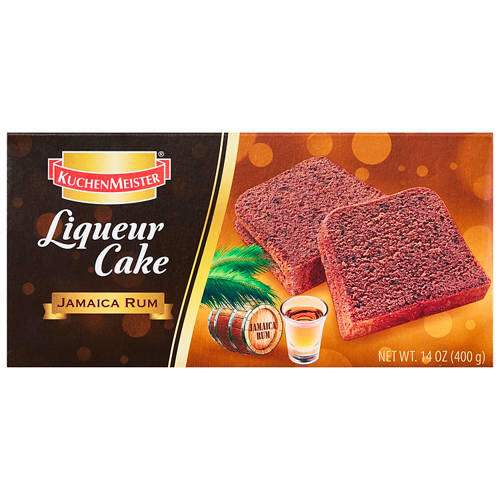 Liqueur Cakes 400g