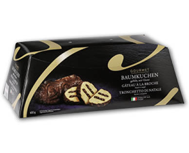 GOURMET Tronchetto di Natale