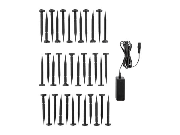 Holiday Irrigation System
