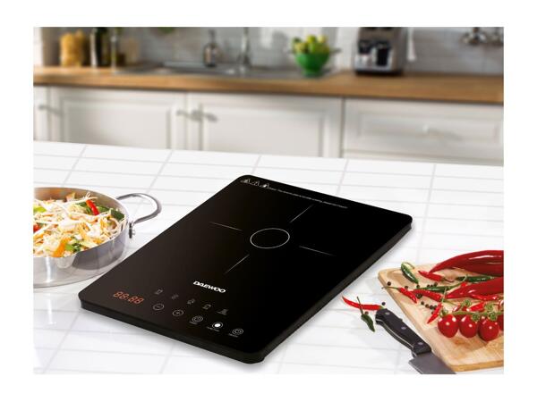 Daewoo 2000W Single Induction Hob