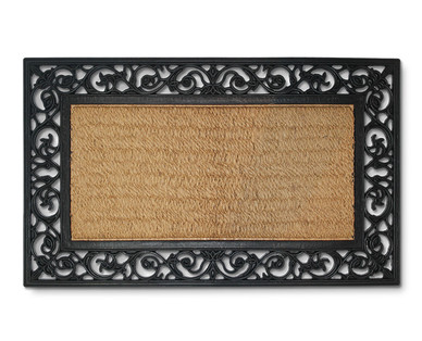 Huntington Home Rubber Gate or Coir Mat