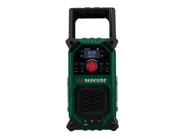 20V Rugged Radio