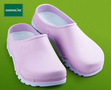 GARDENLINE Garten-/Freizeit-Clogs