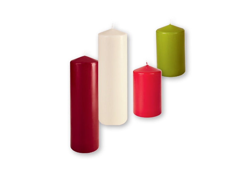 MELINERA(R) Fireplace Candle