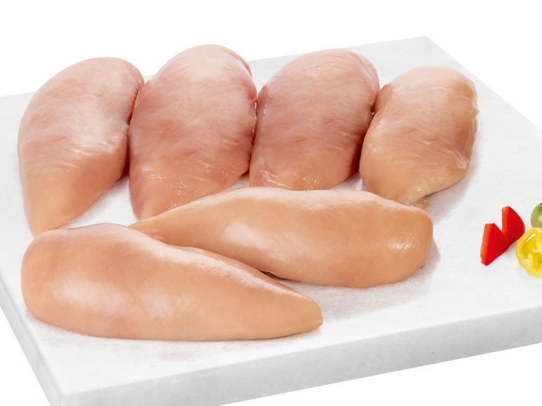 GEFLÜGELHOF Frische Hendlbrustfilets