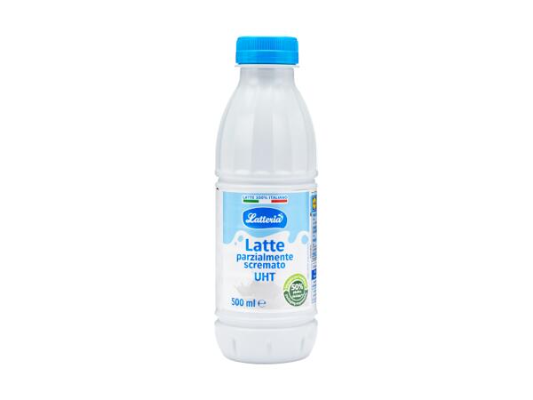 Semi-skimmed Italian Milk UHT
