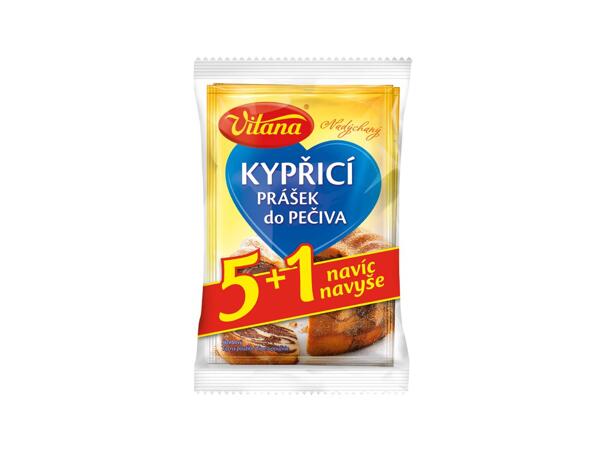 VITANA VANILINOVÝ CUKR / KYPŘICÍ PRÁŠEK