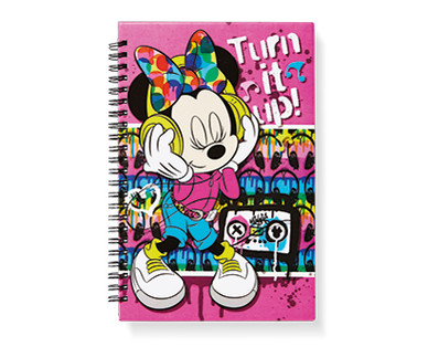 LICENSED A5 NOTEBOOKS