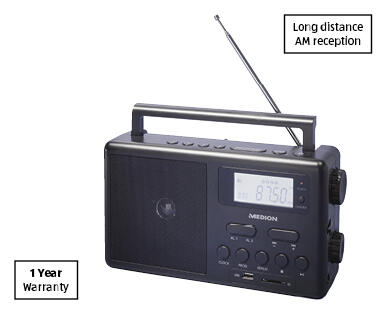 Long Distance Radio