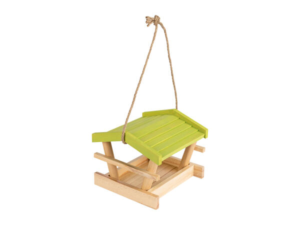 Zoofari Bird / Squirrel Feeder