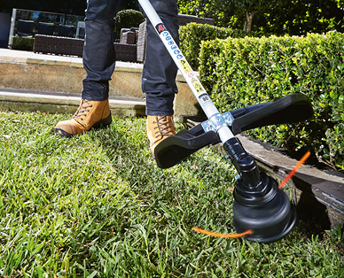 4-Stroke Petrol Brush Cutter/Line Trimmer