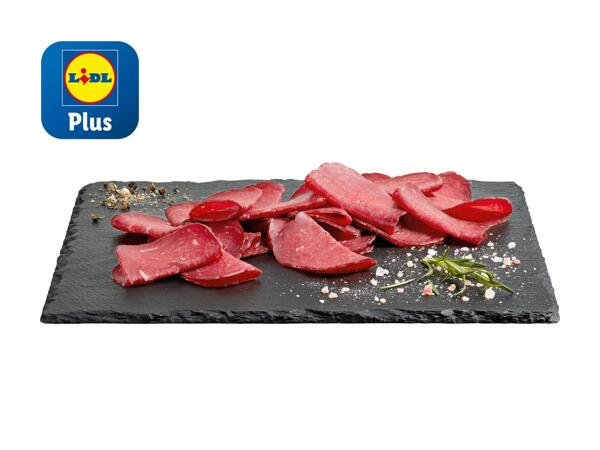Carne di manzo affumicata