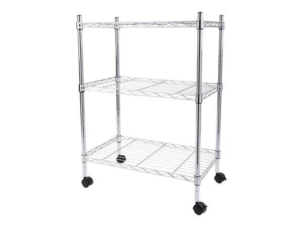 Metal Shelves