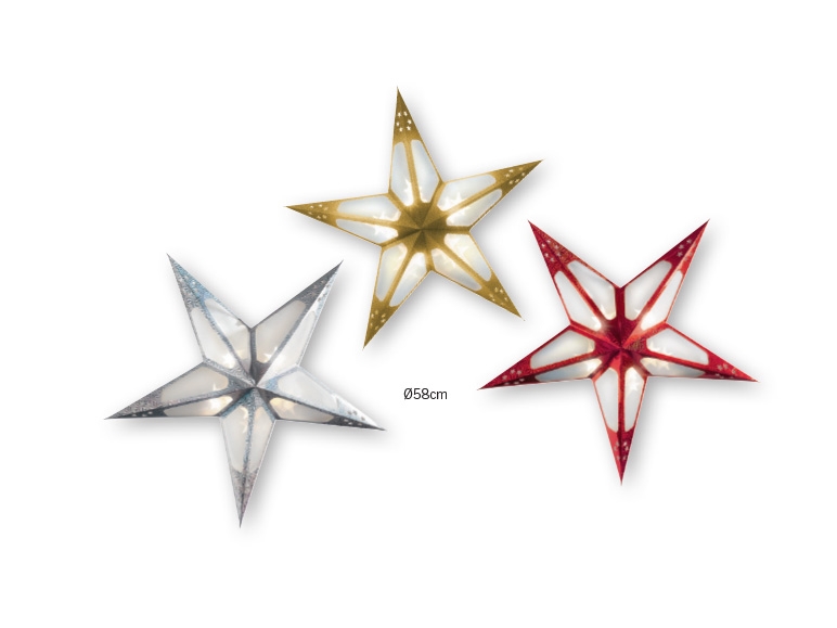 MELINERA Hologram Star Light