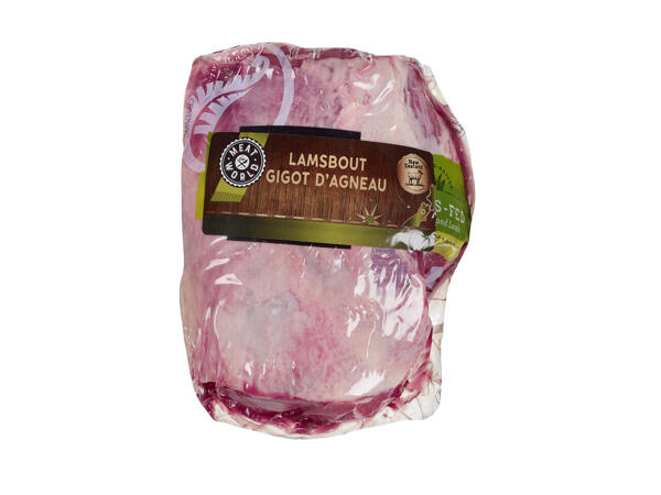 Lammkeule