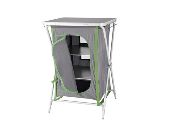 Camping Shelf Unit