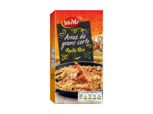Paella Rice