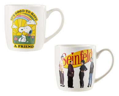 Licensed Mugs