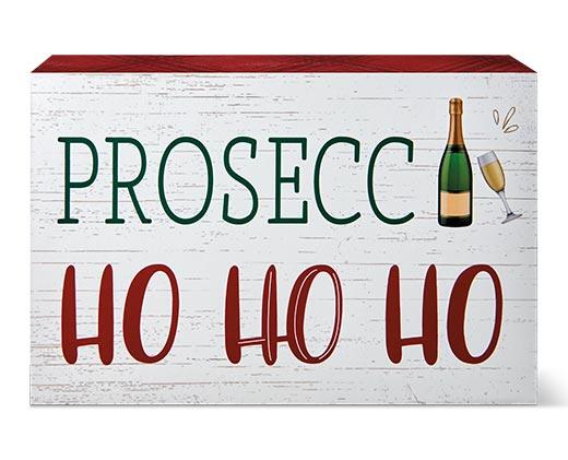 Merry Moments 
 Reversible Block Sign