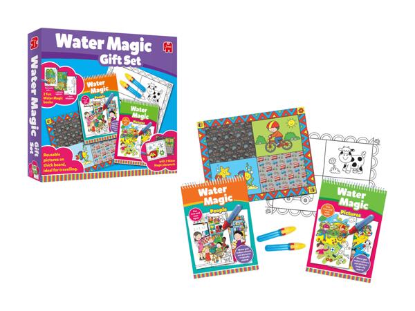 Set cadeau de jeux "Water Magic"