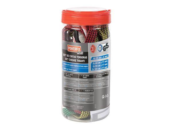 Bungee Cord Set