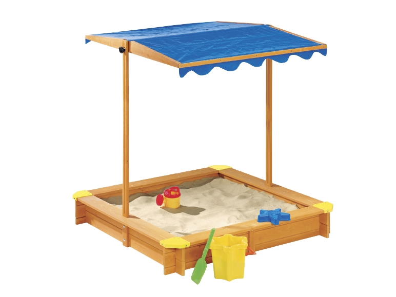 PLAYTIVE JUNIOR Sandpit