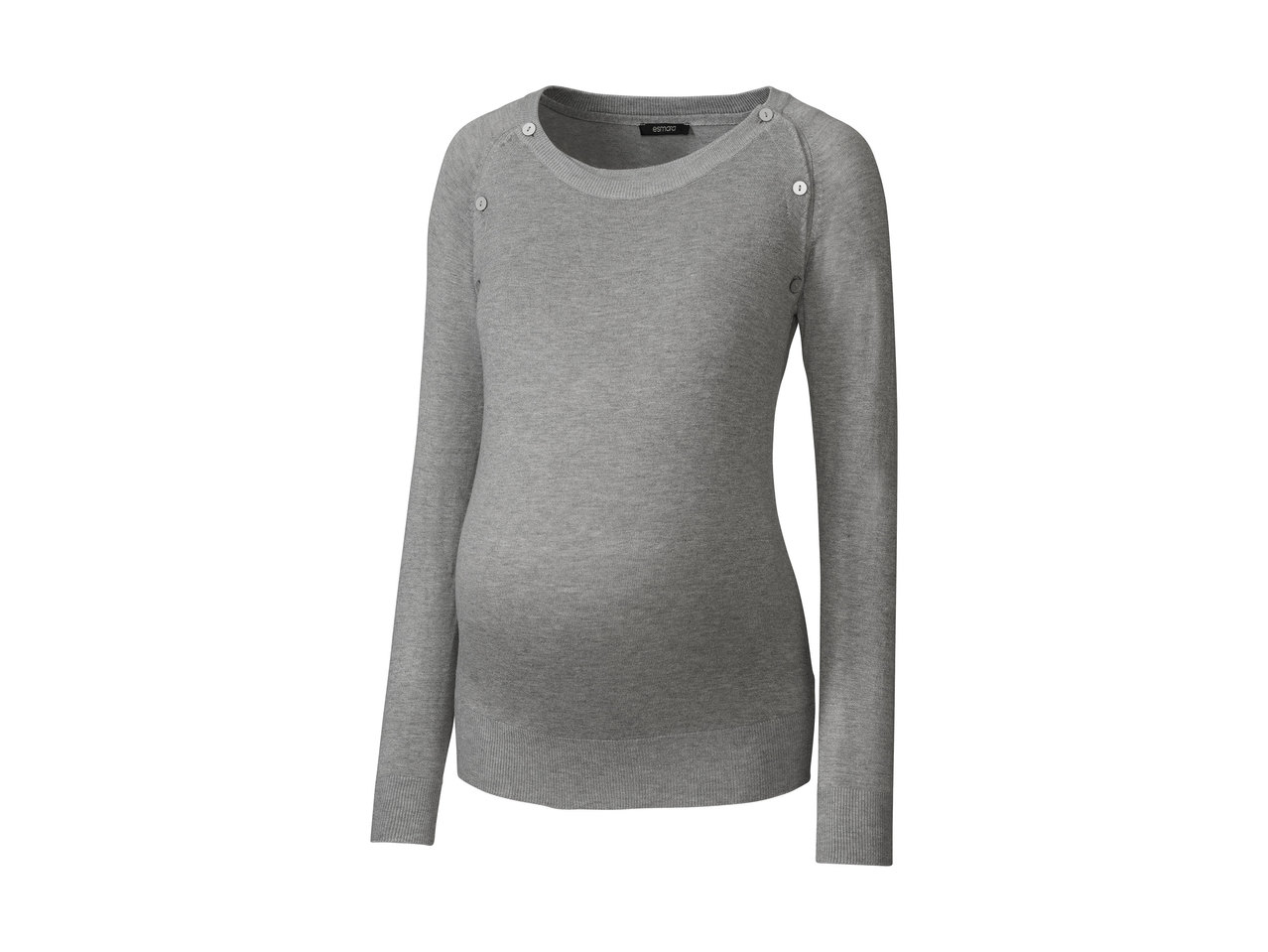 Esmara Ladies' Maternity Jumper1