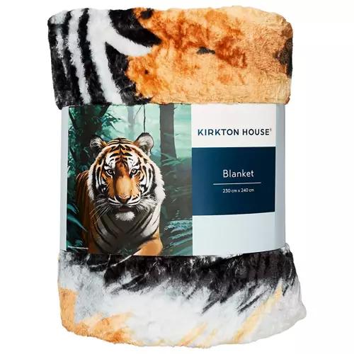 Faux Mink Plush Blanket