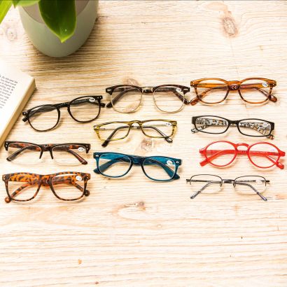 Lunettes de lecture