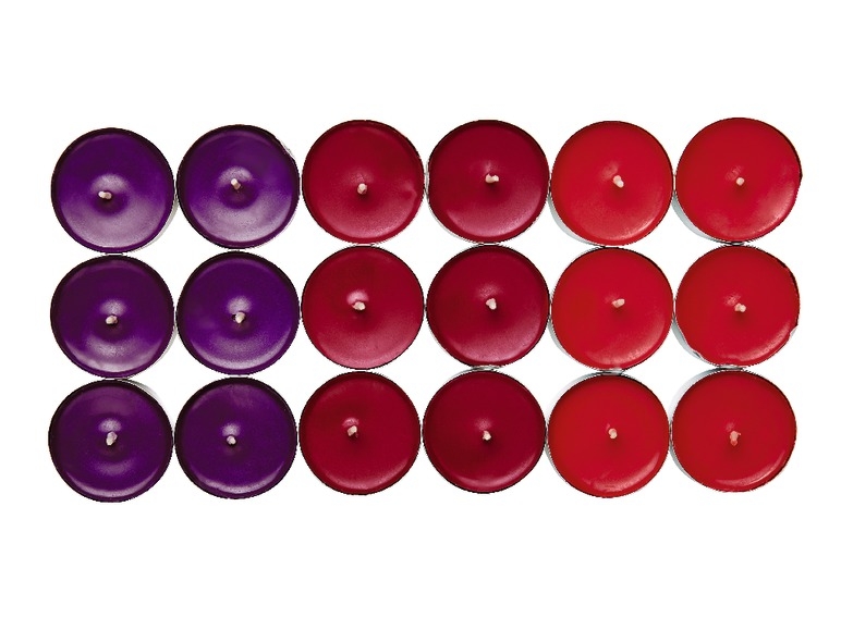 Set of Scented Tealights