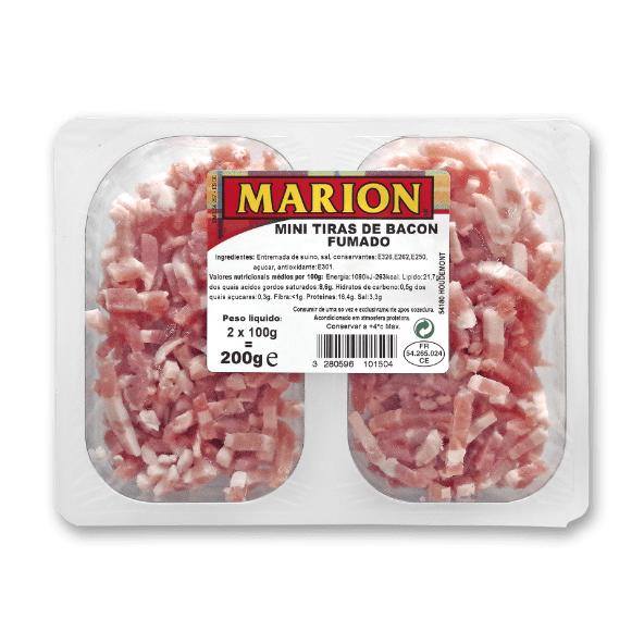 Minitiras de Bacon