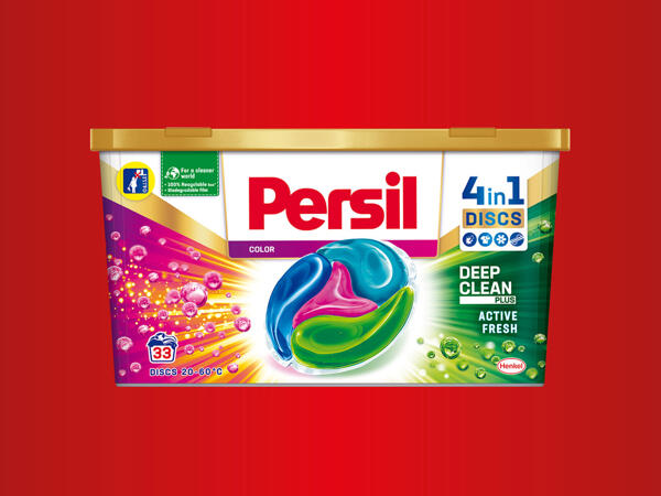 PERSIL KAPSLE NA PRANÍ 4V1