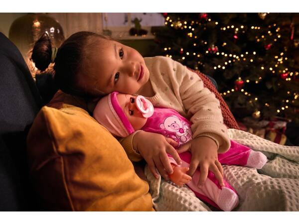 Piccolina First Words Baby