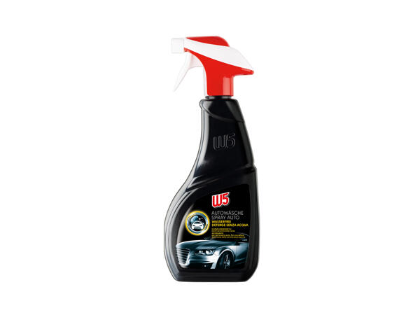 Detergente per auto