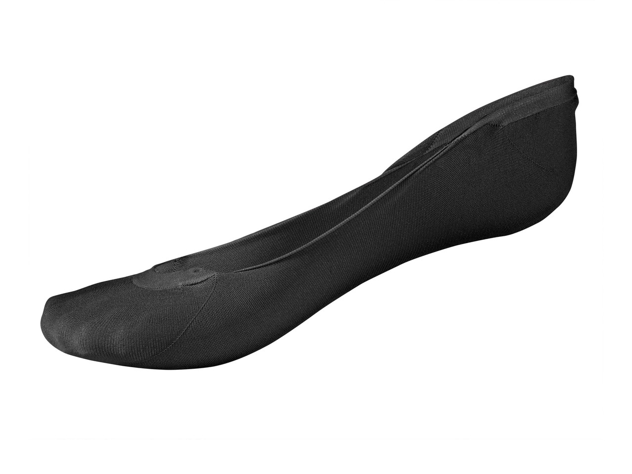 Ladies' Footsies, 2 pairs