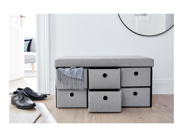Livarno Living Storage Ottoman