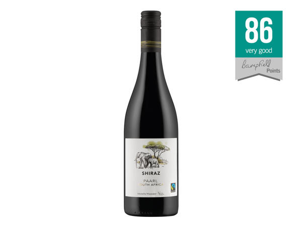 South Africa Shiraz Paarl
