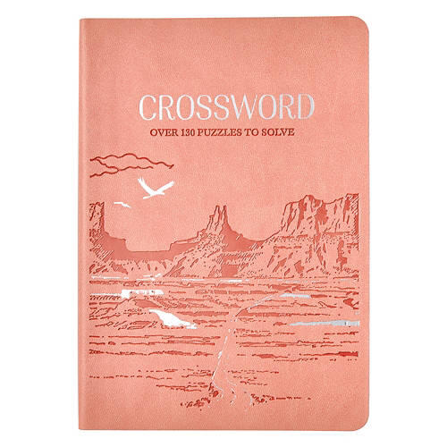 Premium Puzzle Book - Crossword