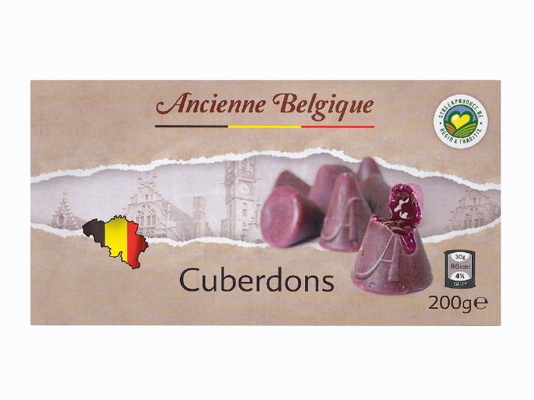 Cuberdons