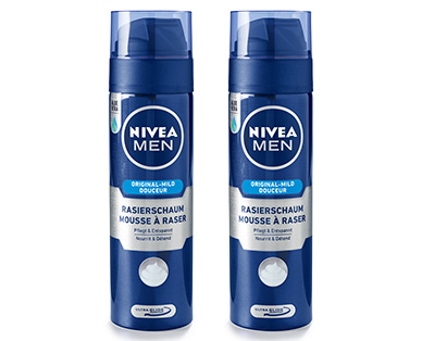NIVEA MEN Rasierschaum
