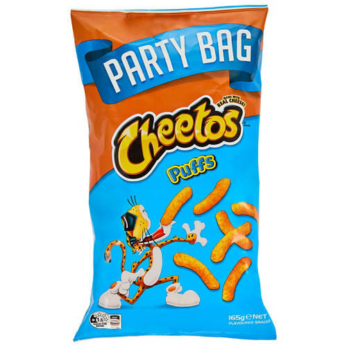 Puffs Party Bag 165g