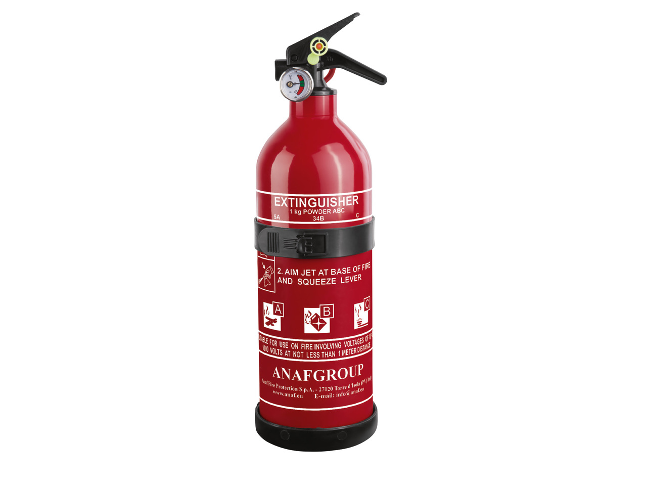 Brandsläckare 1kg1