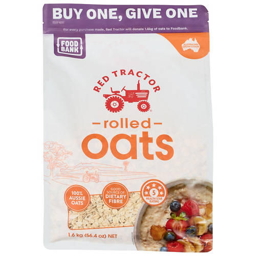 Rolled Oats 1.6kg
