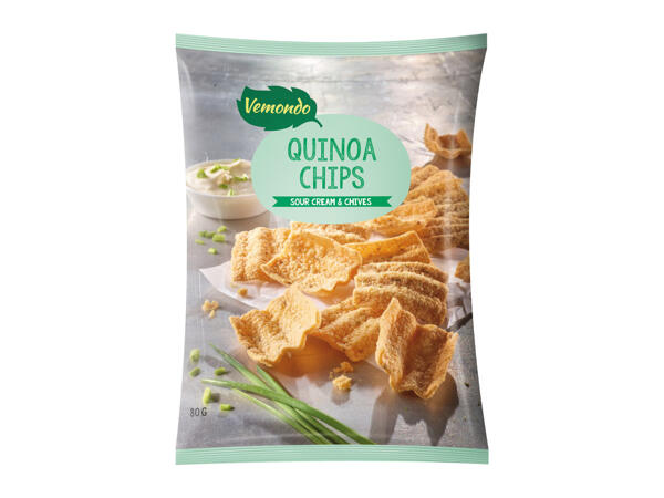 QUINOA CHIPS