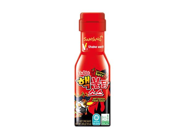 Buldak Chilli Sauce