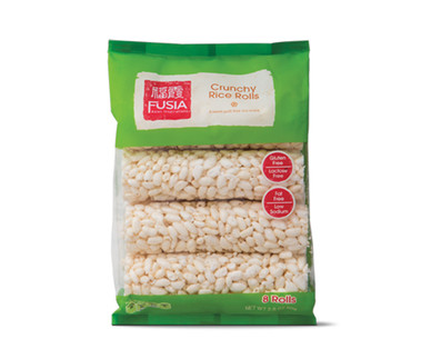 Fusia Asian Inspirations Crunchy Rice Rolls